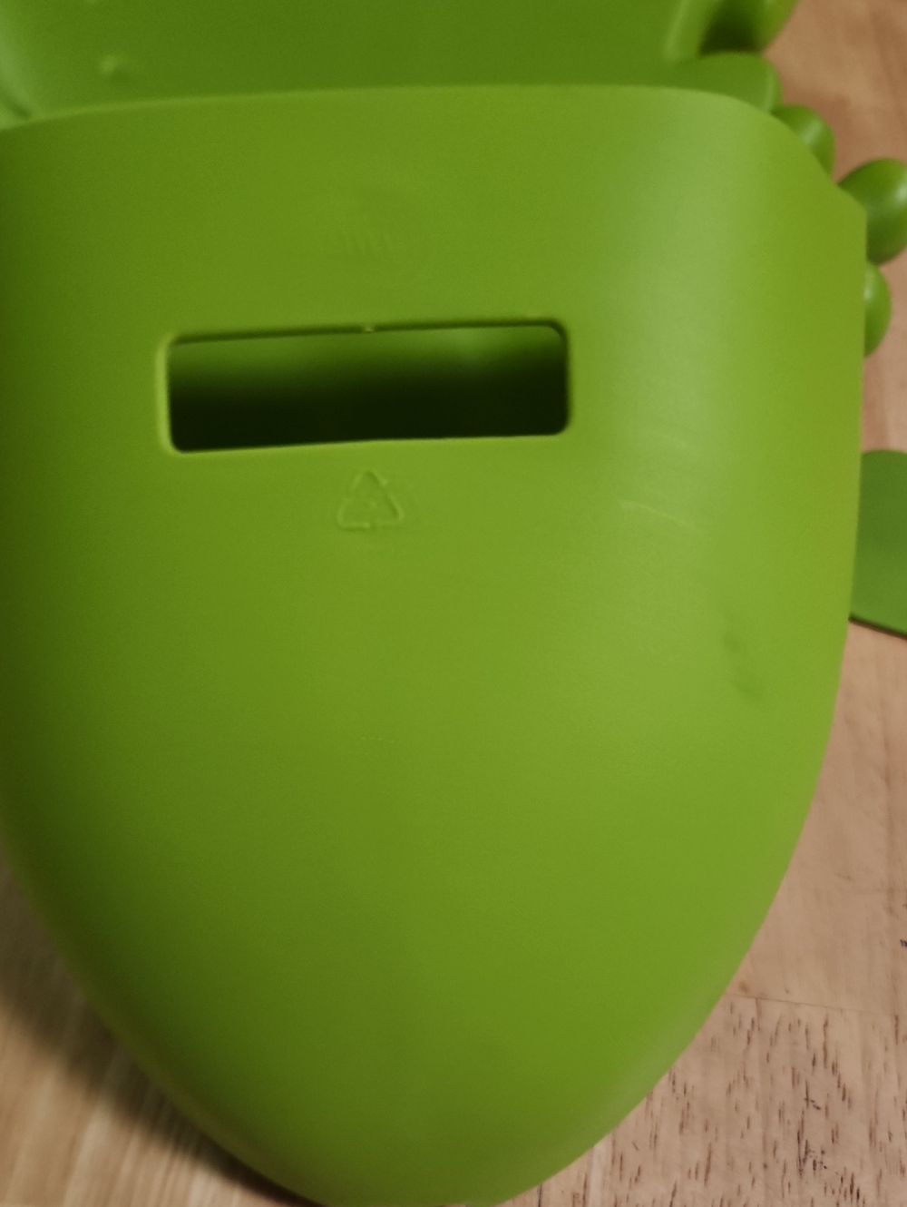 Boon Frog Pod Bath Toy Organizer Scoop & Storage (With Mounting Bracket) - Picture 5 of 9